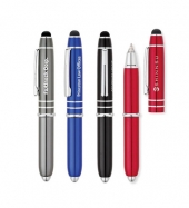 Jupiter Ballpoint Pen/Stylus/LED Light
