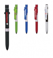 Madison 4-in-1 Ballpoint Pen/LED/Phone Stand/Stylus