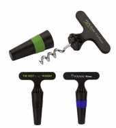 Pica Bottle Opener/Wine Stopper