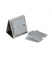 Flaques Coaster Set & Stand