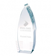 Parma Crystal Tower Award