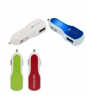 Solas Twin Port USB Car Charger