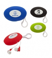 Fado Stereo Earbuds In Case