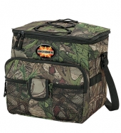 Huntland Camo 24-Can Cooler