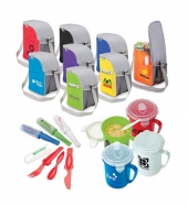 Moss Point 3 Piece Lunch Cooler Kit