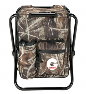 Greenwood 24-Can Camo Cooler Chair