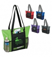 Lakeview Cooler Tote