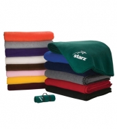 Brookwater Fleece Blanket