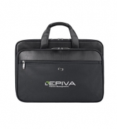 Solo® Paramount Smart Strap® Briefcase