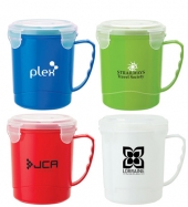 Heat It Up 24 oz. Soup Cup