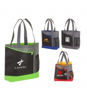 Valley Ranch Tote Bag