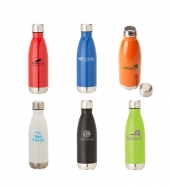 Solana 17 oz. Stainless Steel Vacuum Bottle