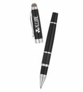Caserta Bettoni Rollerball Pen & Stylus