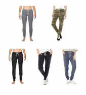 Alternative Ladies' Jogger Eco-Fleece Pant