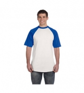 Adult Short-Sleeve Baseball Jersey