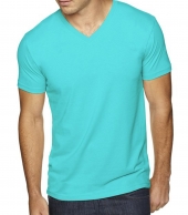 Men's Sueded V-Neck T-Shirt