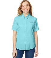 Columbia Ladies' Tamiami™ II Short-Sleeve Shirt