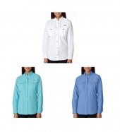 Columbia Ladies' Bahama™ Long-Sleeve Shirt