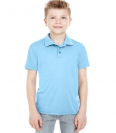Youth Cool & Dry Mesh Piqué Polo