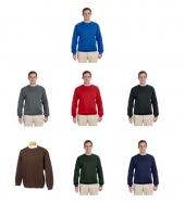 Adult Supercotton™ Fleece Crew