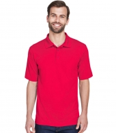 Men's Tall Cool & Dry Mesh Piqué Polo