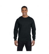 Adult Long-Sleeve Beefy-T®