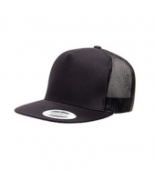 Yupoong Adult 5-Panel Classic Trucker Cap