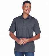 Men's Origin Performance Piqué Polo with Pocket