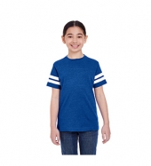 Youth Football Fine Jersey T-Shirt