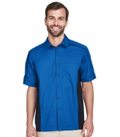 Men's Tall Fuse Colorblock Twill Shirt