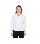 UltraClub Ladies' Whisper Twill