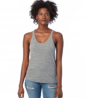 Ladies' Meegs Racerback Eco-Jersey™ Tank