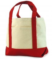 Liberty Bags Seaside Cotton Canvas Tote