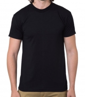 Bayside Adult 5.4 oz., 50/50 T-Shirt