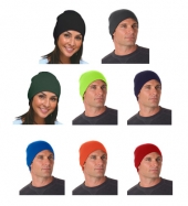 Bayside USA Made 8" Beanie