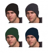 Bayside 100% Acrylic Knit Cuff Beanie