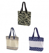 BAGedge Canvas Print Tote