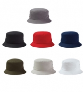 Metal Eyelet Bucket Cap