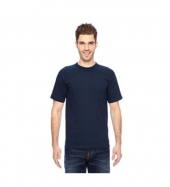 Bayside Adult 6.1 oz., 100% Cotton Pocket T-Shirt