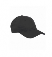 Big Accessories 6-Panel Twill Unstructured Cap