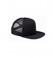 5-Panel Foam Front Trucker Cap
