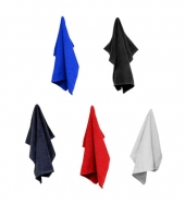 Carmel Towel Company Large Rally Towel with Grommet and Hook
