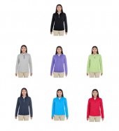 Ladies' DRYTEC20™ Performance Quarter-Zip