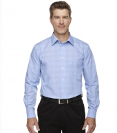 Men's Crown Woven Collection® Glen Plaid