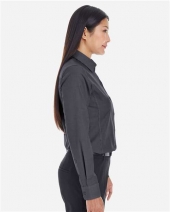 Devon & Jones Women's Crown Collection® Royal Dobby Woven Dress S