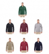 Adult Bristol Sweater Fleece Quarter-Zip