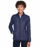 Ladies' Prevail Packable Puffer Jacket