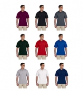 Adult Ultra Cotton® Adult Jersey Polo