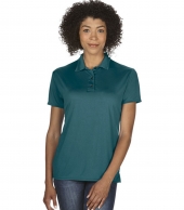 Gildan Ladies' Performance® Jersey Polo