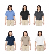 Ladies' Advantage Snag Protection Plus IL Snap Placket Polo